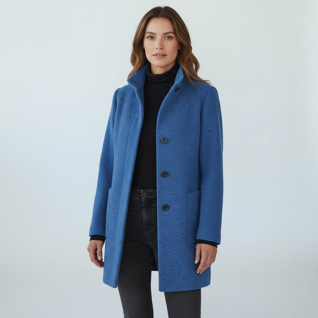 Elena – Manteau classique